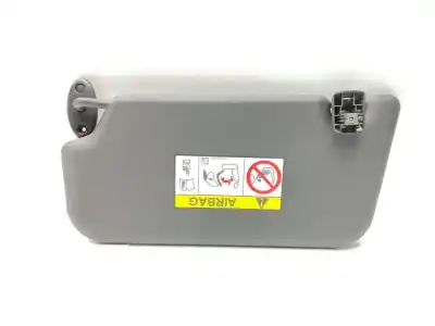 Second-hand car spare part right sunshade for ford focus iii 1.5 tdci oem iam references bm51a04100tb35b8
