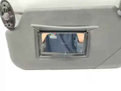 Second-hand car spare part left sunshade for ford focus iii 1.5 tdci oem iam references bm51a04101gb35b8