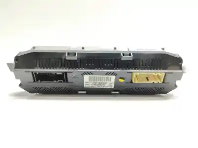 Second-hand car spare part climate control for ford kuga (cbv) titanium oem iam references 7m5t18c612ck  