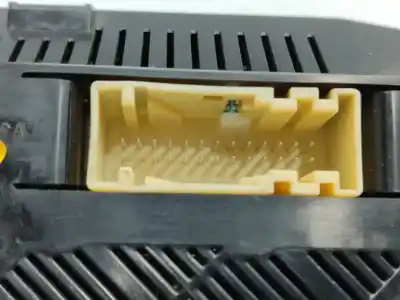 Second-hand car spare part climate control for ford kuga (cbv) titanium oem iam references 7m5t18c612ck  