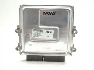 Second-hand car spare part ecu engine control for citroen c4 cactus feel oem iam references 9806671980  