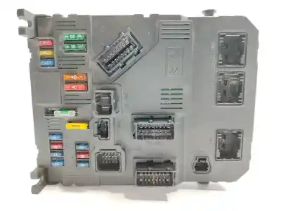 Second-hand car spare part electronic module for citroen c3 pluriel 1.4 oem iam references 9646775180  