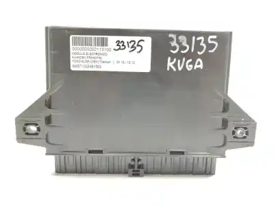 Tweedehands auto-onderdeel ELEKTRONISCHE MODULE voor FORD KUGA (CBV)  OEM IAM-referenties 8M5T19G481BG  