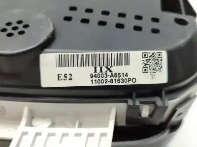 Автозапчасти б/у приборная доска за hyundai i30 ranchera familiar (gd) 1.4 crdi ссылки oem iam 94003a6514