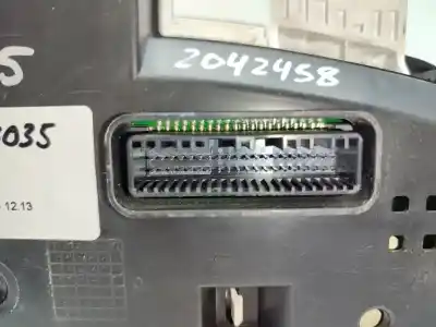 Автозапчасти б/у приборная доска за hyundai i30 ranchera familiar (gd) 1.4 crdi ссылки oem iam 94003a6514  