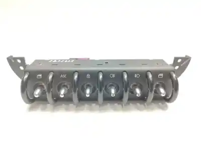 Second-hand car spare part switch for mini mini (r50, r53) cooper oem iam references 61316917989  