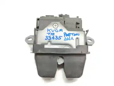 Second-hand car spare part trunk lock for ford kuga (cbv) titanium oem iam references 8v41s442a66af  