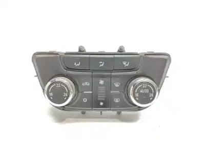 Автозапчасти б/у климат-контроль за opel mokka color edition ссылки oem iam 39081563  