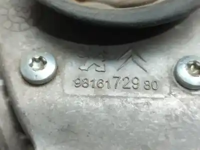 Автозапчасти б/у мотор переднего стеклоочистителя за citroen c4 picasso feel ссылки oem iam 9816172980  