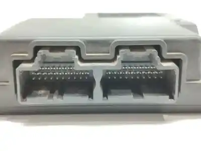 Second-hand car spare part electronic module for opel mokka color edition oem iam references 13510220  