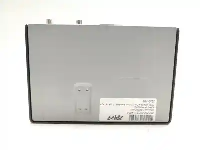Second-hand car spare part electronic module for opel mokka color edition oem iam references 23221498  