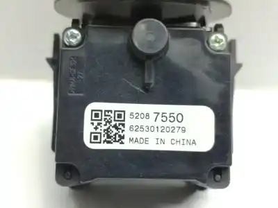 Pezzo di ricambio per auto di seconda mano comando pulito per opel mokka color edition riferimenti oem iam 52087550  