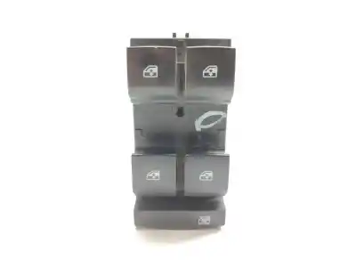 Second-hand car spare part left front power window switch for opel mokka color edition oem iam references 22915121  
