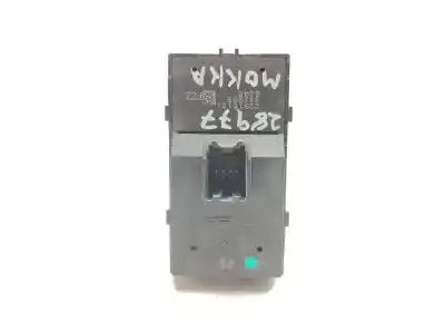 Second-hand car spare part left front power window switch for opel mokka color edition oem iam references 22915121  