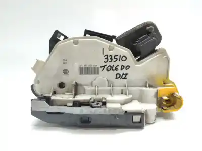 Tweedehands auto-onderdeel linker voordeur slot voor seat toledo (kg3) connect oem iam-referenties 5e1837015a
