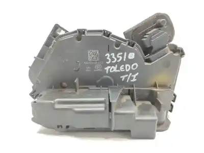 Tweedehands auto-onderdeel achter links deurslot voor seat toledo (kg3) connect oem iam-referenties 5ta839015e