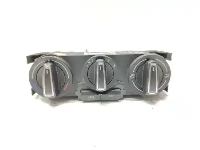 Tweedehands auto-onderdeel verwarming / airconditioning bediening voor seat toledo (kg3) connect oem iam-referenties 6p0820045h
