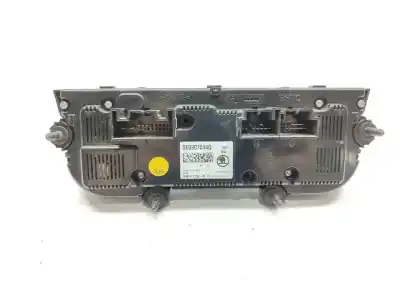 Peça sobressalente para automóvel em segunda mão comando de sofagem (chauffage / ar condicionado) por skoda octavia combi (5e5) active referências oem iam 5e0907044q  
