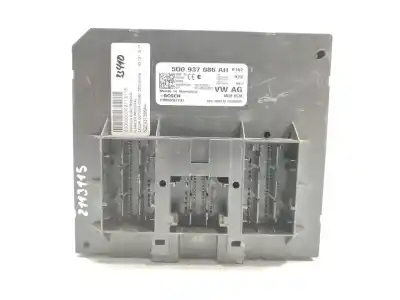 Peça sobressalente para automóvel em segunda mão módulo eletrônico por skoda octavia combi (5e5) active referências oem iam 5q0937086ah  