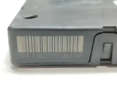 Peça sobressalente para automóvel em segunda mão módulo eletrônico por skoda octavia combi (5e5) active referências oem iam 5q0937086ah  