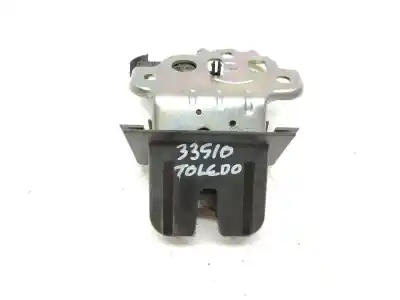 Tweedehands auto-onderdeel kofferbak / poortsluiting voor seat toledo (kg3) connect oem iam-referenties 8r0827505a