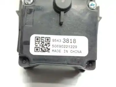 Pezzo di ricambio per auto di seconda mano comando pulito per opel corsa e business riferimenti oem iam 95433818  