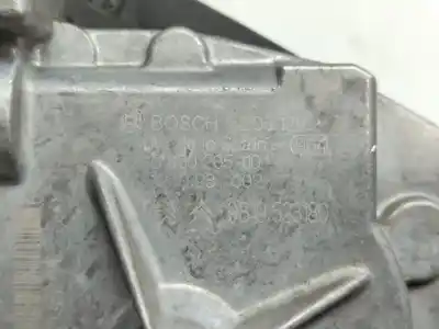 Автозапчастина б/у двигатель заднього склоочисника для citroen c4 picasso feel посилання на oem iam 9819523180