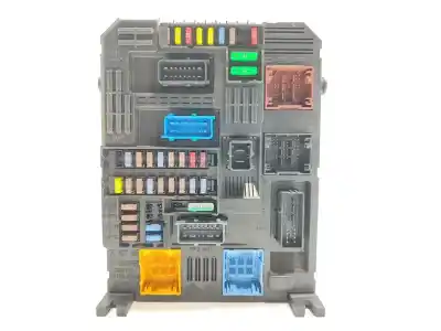 Автозапчастина б/у електронний модуль для citroen c4 picasso feel посилання на oem iam 9830707880  