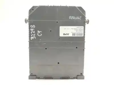 Автозапчастина б/у електронний модуль для citroen c4 picasso feel посилання на oem iam 9830707880  