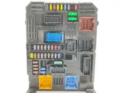 Автозапчастина б/у електронний модуль для citroen c4 picasso feel посилання на oem iam 9830707880  