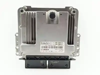 İkinci el araba yedek parçası ecu motor kontrol cihazi için ford fiesta (ce1) active oem iam referansları 0281034902