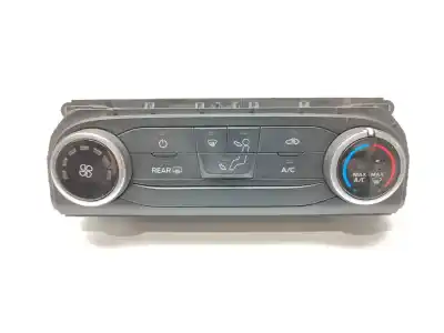 Second-hand car spare part climate control for ford fiesta (ce1) active oem iam references h1bt19980aj