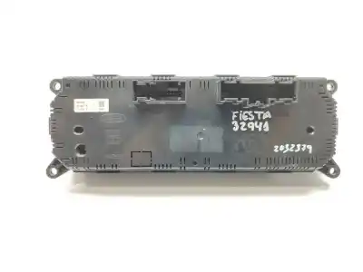 Second-hand car spare part climate control for ford fiesta (ce1) active oem iam references h1bt19980aj  