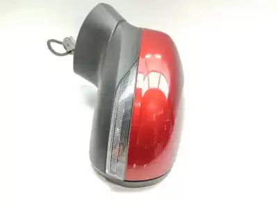 Peça sobressalente para automóvel em segunda mão espelho retrovisor esquerdo por ford fiesta (ce1) active referências oem iam h1bb17e715cb  