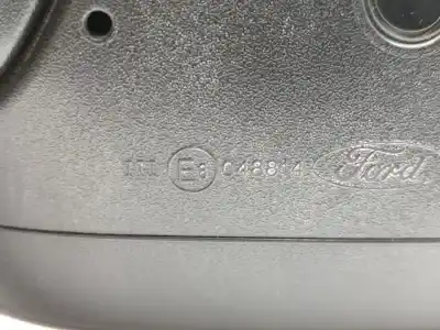 Peça sobressalente para automóvel em segunda mão espelho retrovisor esquerdo por ford fiesta (ce1) active referências oem iam h1bb17e715cb  