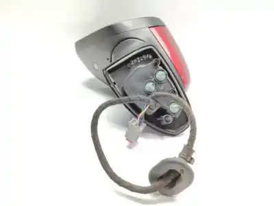 Peça sobressalente para automóvel em segunda mão espelho retrovisor esquerdo por ford fiesta (ce1) active referências oem iam h1bb17e715cb  