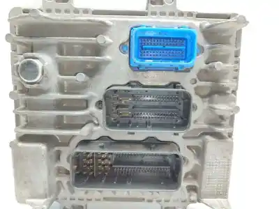 Second-hand car spare part ecu engine control for opel corsa e business oem iam references 55489904  