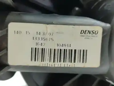 Pezzo di ricambio per auto di seconda mano ventola riscaldamento per opel corsa e business riferimenti oem iam 13335075