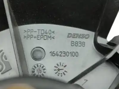 Second-hand car spare part heating fan for opel corsa e business oem iam references 13335075  