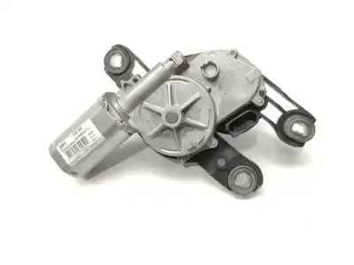 Second-hand car spare part rear windshield wiper motor for skoda octavia combi (5e5) active oem iam references 5f4955711  