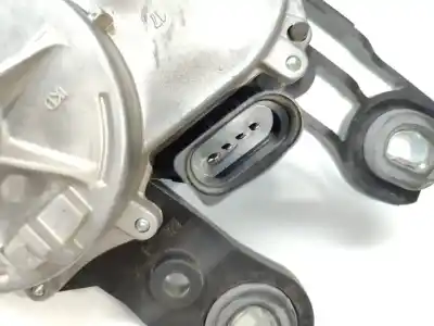 Second-hand car spare part rear windshield wiper motor for skoda octavia combi (5e5) active oem iam references 5f4955711  