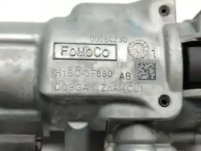 Second-hand car spare part ignition switch for ford fiesta (ce1) active oem iam references h1bc3f880ab  