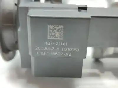 Second-hand car spare part ignition switch for ford fiesta (ce1) active oem iam references h1bc3f880ab  