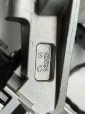 Second-hand car spare part ignition switch for opel corsa e business oem iam references 13446127  