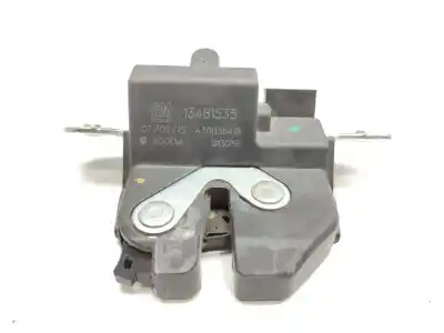 Pezzo di ricambio per auto di seconda mano baule / serratura del cancello per opel corsa e business riferimenti oem iam 13481535