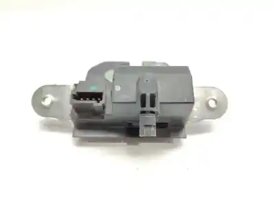 Second-hand car spare part trunk lock for opel corsa e business oem iam references 13481535  