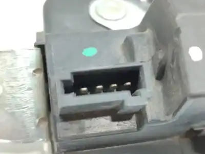 Second-hand car spare part trunk lock for opel corsa e business oem iam references 13481535  