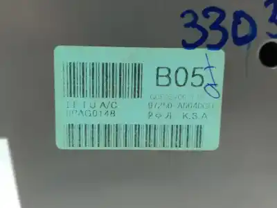 Автозапчасти б/у климат-контроль за hyundai i30 ranchera familiar (gd) 1.4 crdi ссылки oem iam 97250a6040gu