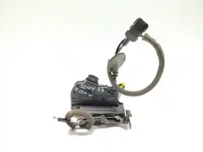 Pezzo di ricambio per auto di seconda mano serratura porta anteriore destra per renault clio iv dynamique riferimenti oem iam 805024563r