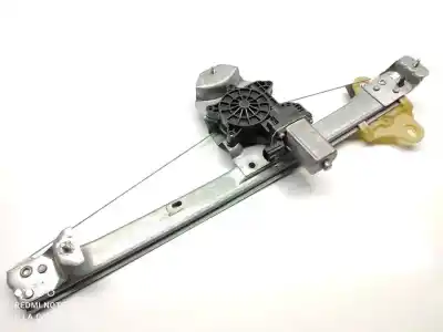 Pezzo di ricambio per auto di seconda mano alzacristalli anteriore destro per renault clio iv dynamique riferimenti oem iam 807205569rc